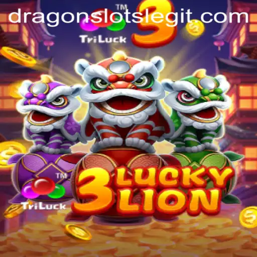 Unveiling the Secrets of 3LUCKYLION: A New Era of Dragon Slots