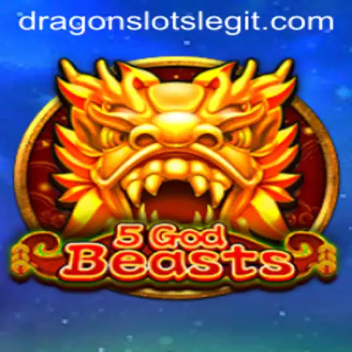 5GodBeasts: Unleashing the Power of Dragon Slots