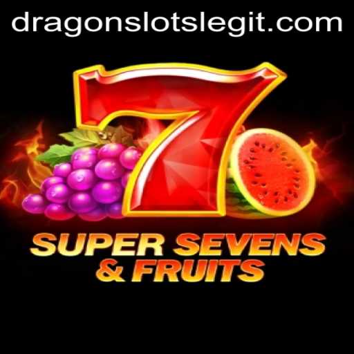 Discover the Thrills of 7SuperSevensFruits and Dragon Slots