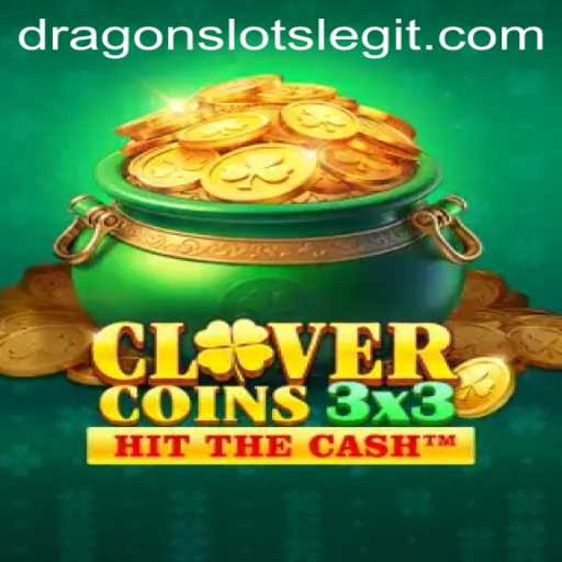 Clovercoin3x3: Exploring the Thrilling World of Dragon Slots