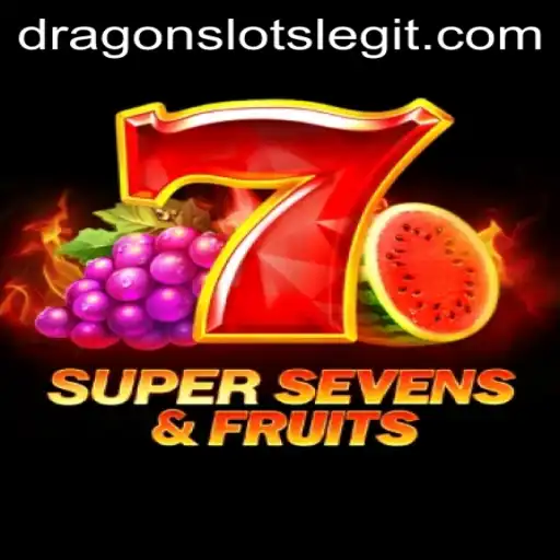 Discover the Thrills of 7SuperSevensFruits and Dragon Slots