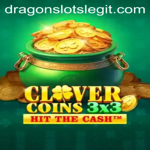 Clovercoin3x3: Exploring the Thrilling World of Dragon Slots