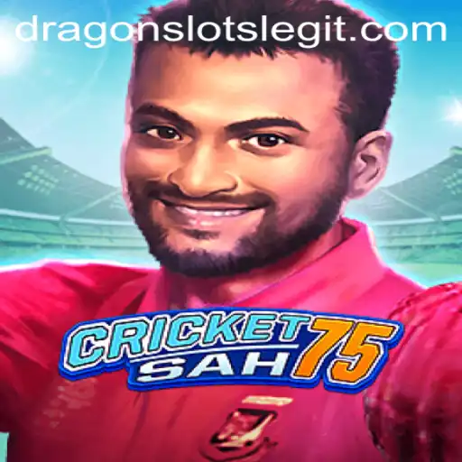 Unveiling CricketSah75: A Captivating Twist with Dragon Slots
