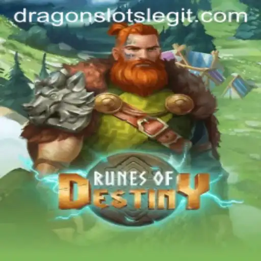 Discovering RunesOfDestiny: An Epic Journey into the World of Dragon Slots