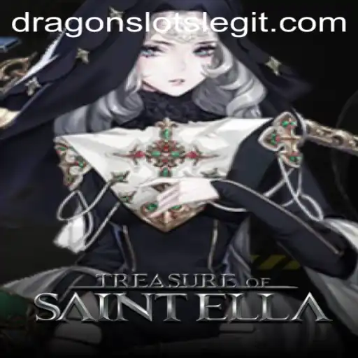 Unveiling the Enchantment of TreasureofSaintElla: A Journey Through Dragon Slots
