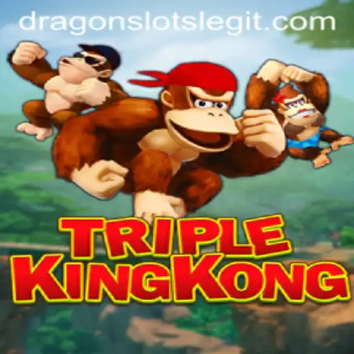 TripleKingKong: Rule the Reels with Dragon Slots