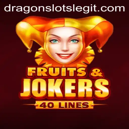 Exploring the Vibrant World of FruitsAndJokers40 and Dragon Slots