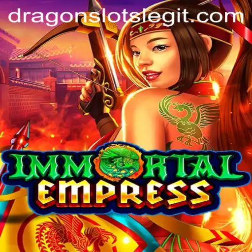 Discover the World of ImmortalEmpress: A Deep Dive into the Intriguing Game of Dragon Slots