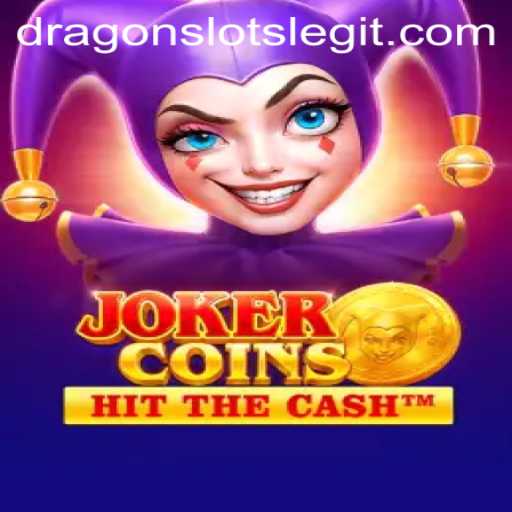 Exploring the Exciting World of JokerCoins: A Dive into Dragon Slots