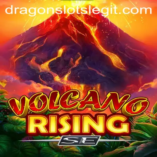 An In-Depth Look into VolcanoRisingSE: Dragon Slots Adventure