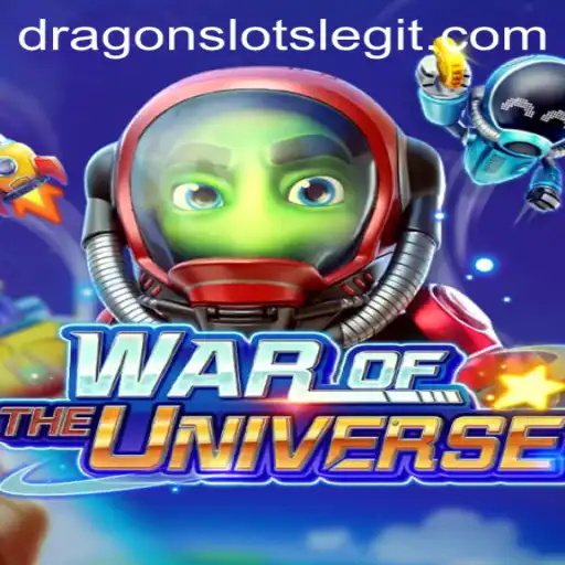 WAROFTHEUNIVERSE: Dive into the Galaxies with Dragon Slots